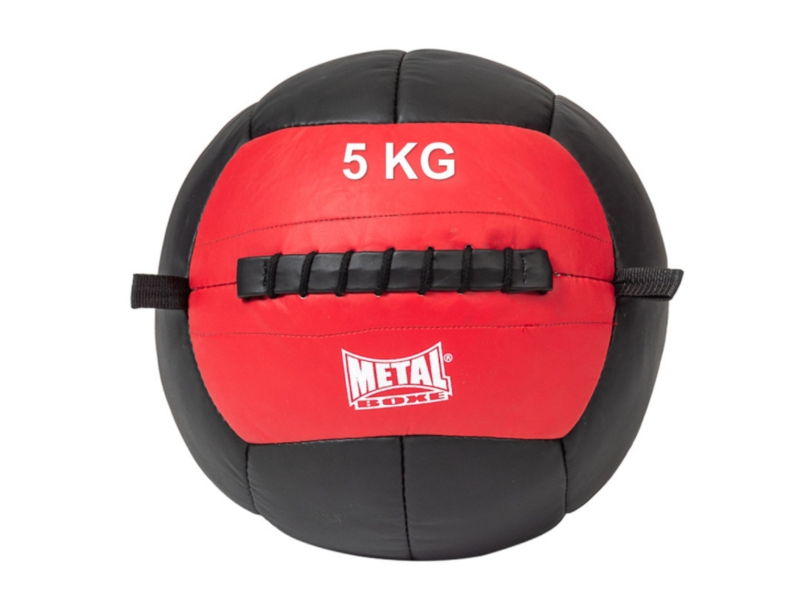 Punching Ball METAL BOXE (Multicor 5 kg) Worten.pt
