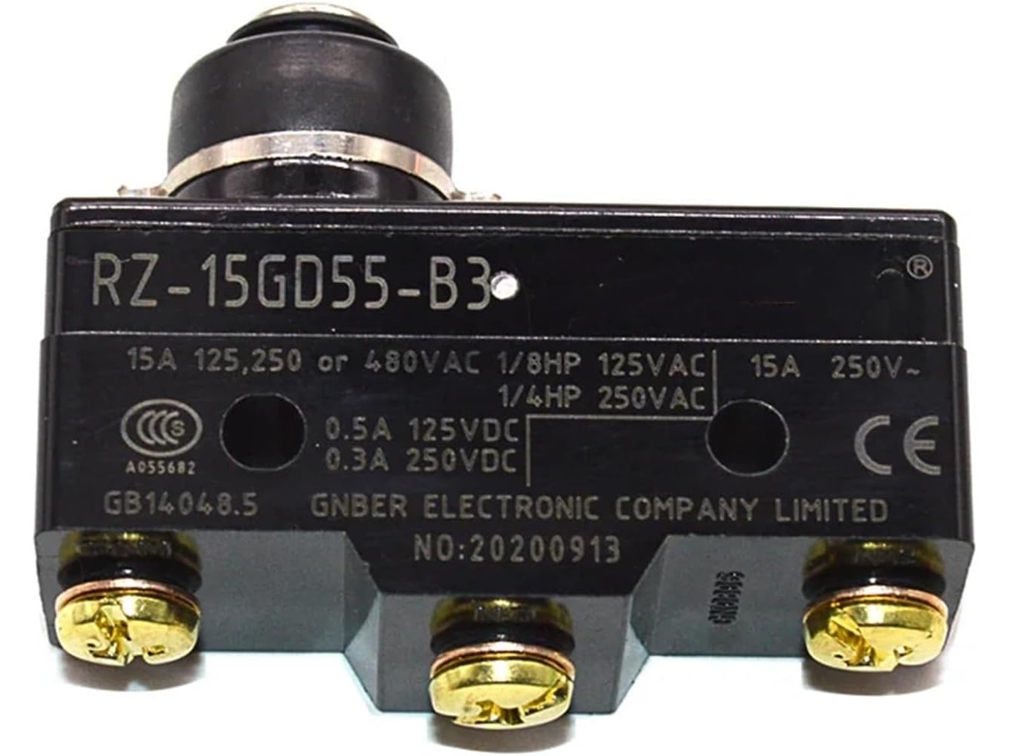 2 Interruptores Rz 15gd55 B3 15a