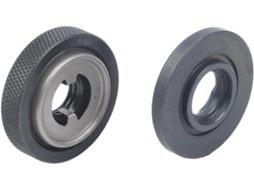 Conjunto De Flanges Internas E Externas Para Esmerilhadeira Angular Metal, Compatível Com Dcg405 E Dcg414, Substituindo