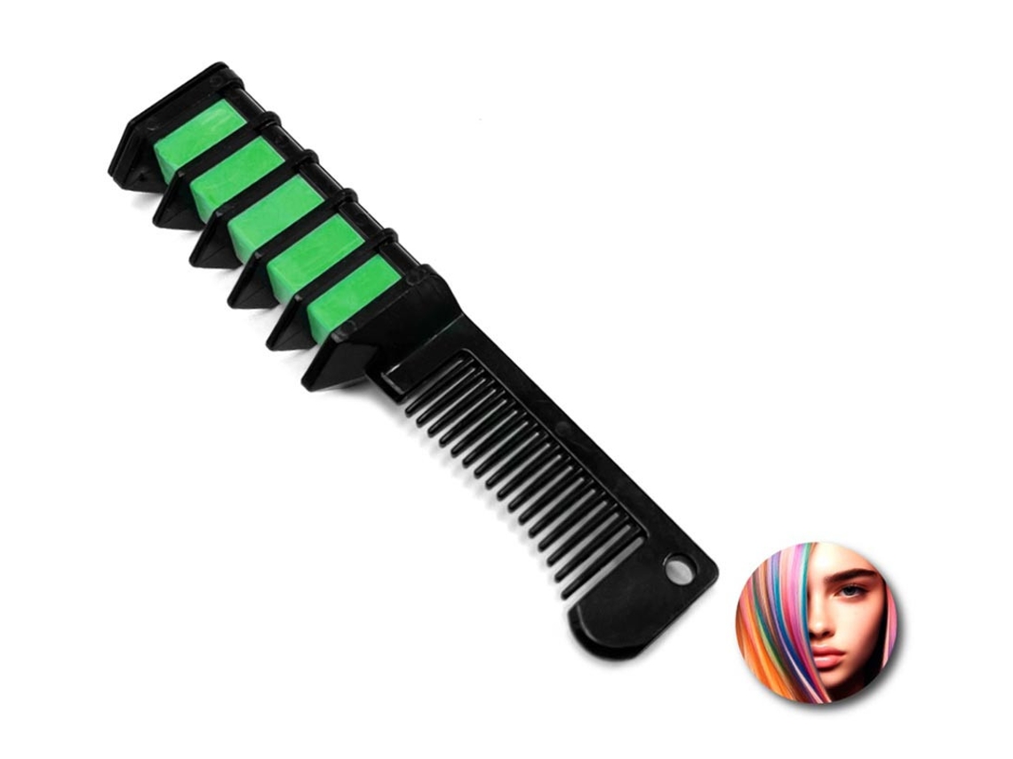 Pente de Giz Verde Wick