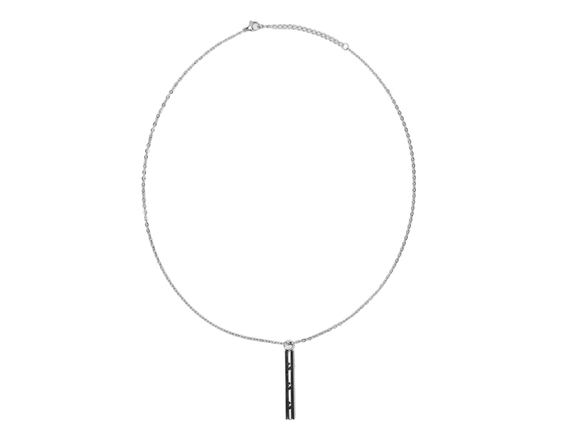 Colgante Urna Crematoria Memorial Botella De Perfume Collar Locket Para Hombre Y Mujer