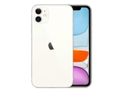 iPhone 11 APPLE (Recondicionado Como Novo - 128 GB - Branco )