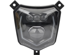 Farol de Led para Motocicleta Honda Crf 125 250 450l Pode Ser Alternado Entre Luz Alta Baixa Ou Ambas Podem