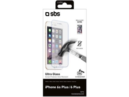 Pelicula de Vidro SBS iPhone 6 PlusÂ«iPhone 6s Plus