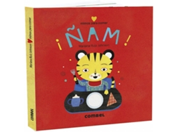 Livro ¡Ñam! Mimos Para Comer de Mariana Ruiz Johnson (Espanhol)
