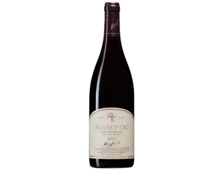 Vinho DOMAINE ROSSIGNOL-TRAPET Domaine Rossignol-Trapet 1Er Cru Les Teurons Pinot Preto Beaune (0.75 L - 1 unidade)