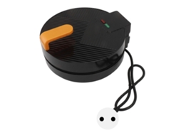 Laxiscreed Máquina De Donuts De 8 Furos E 1400w Para Bolos E Pão De Pequeno-almoço Doméstico