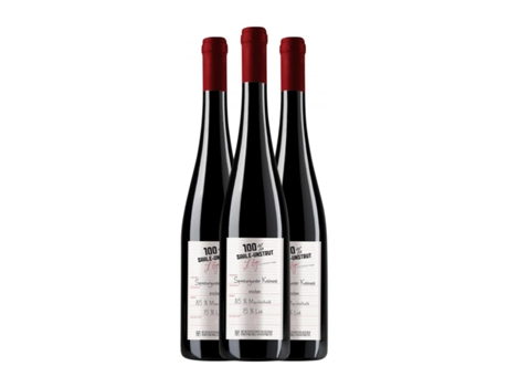 Vinho MARKGRÄFLER Das ist 100 Kabinett Pinot Preto (0.75 L - 3 Unidades)