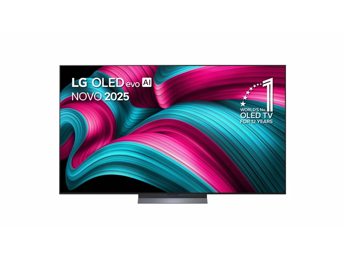TV LG OLED77C5E (OLED -77'' - 196 cm - 4K Ultra HD - Smart TV)