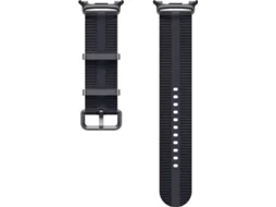 Bracelete SAMSUNG Desportiva Elegante Galaxy Watch 8 (M/L - Grafite)