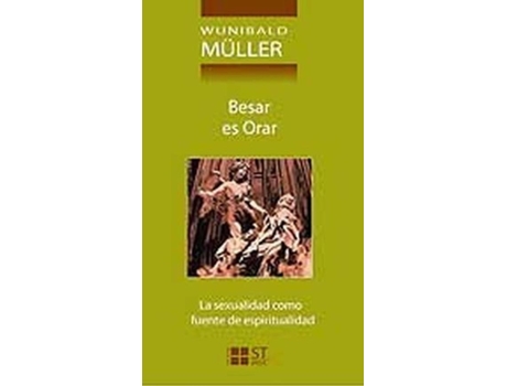 Livro Besar Es Orar de Wunibald Müller (Espanhol)
