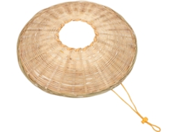 Válvula de Retenção Cobre 1/2'' com Rosca Interna X Externa 1/8'' para Compressor Ar CHABERLU