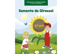 Semente De Girassol 1º Ano 2026