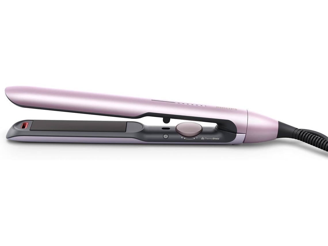 Alisador de Cabelo PHILIPS BHS530/00 (Outlet Grade A - Cerâmica 120-230 °C)