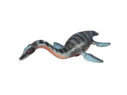 Ats modelo de Dinossauro Plesiosaurio de Plástico Duradero, Brinquedo Educativo para Crianças
