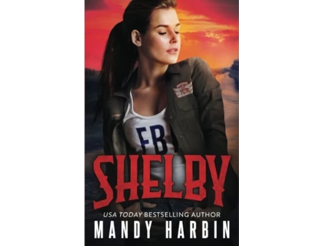 Livro Shelby De Mandy Harbin (inglês)