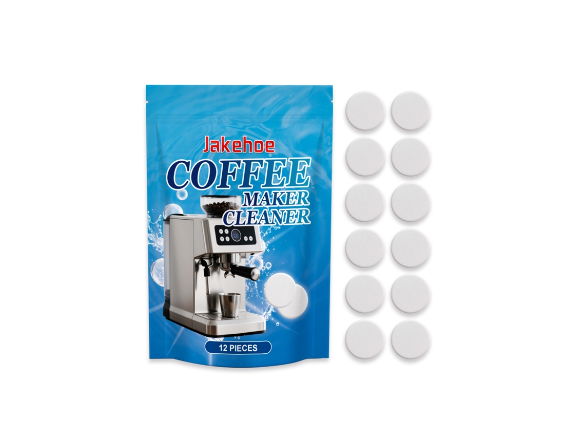 Comprimidos Descalcificantes Café Máquinas