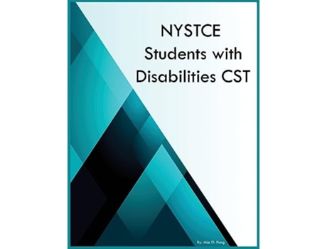 Livro NYSTCE Students with Disabilities CST de Mia O Pang (Inglês)