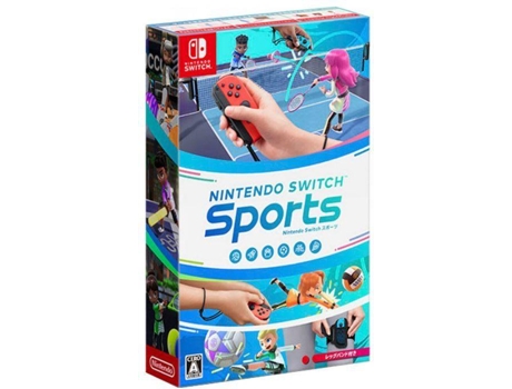 Jogo Nintendo Switch Sports