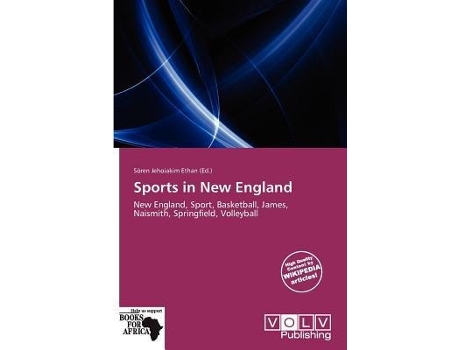 Livro Sports In New England De Ethan E S Ren Jehoiak (maori)