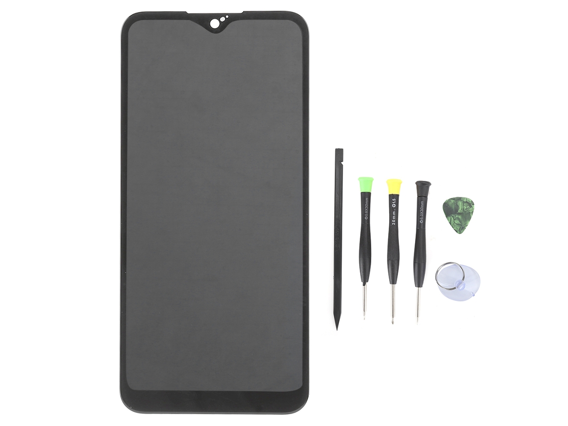 Substituição de Display LCD para Samsung Galaxy A01 EOOCOO