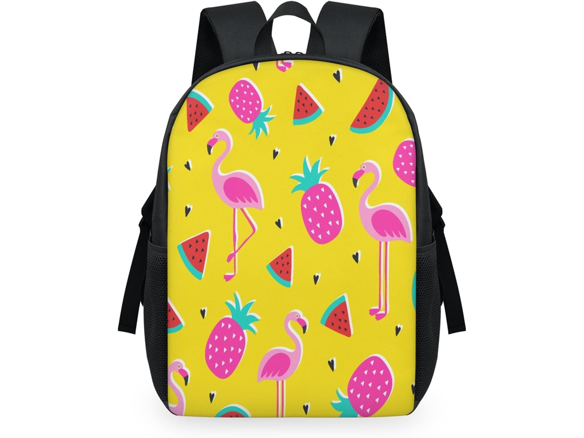 Mochila Tropicallife para Crianças 32 5 X 15 X 44 9 Cm Tecido de Malha Respirável Impermeável e Fácil de Limpa