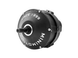 Minimotors Motor Dualtron Achilleus Dianteiro Ou Traseiro - Original Preto