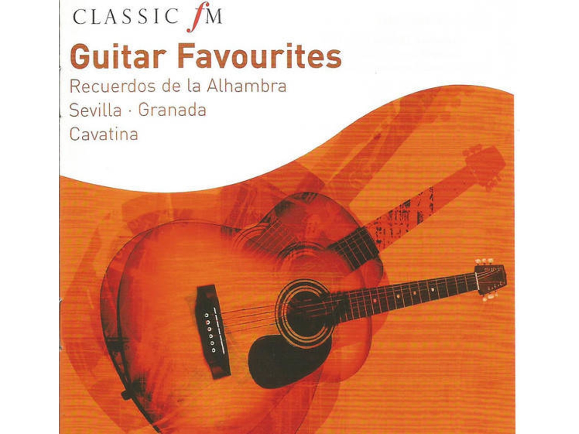 CD Guitar Dreams (1CDs)