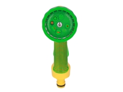 Bico de pulverização de mangueira de jardim (rega, lavagem de carros)