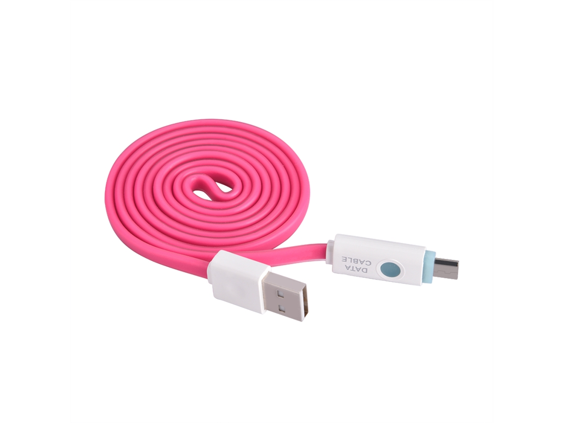 Cabo de Dados Micro Usb Luminoso LAXISCREED