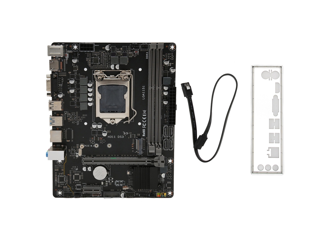 Placa mãe LAXISCREED Lga 1151 Ddr3