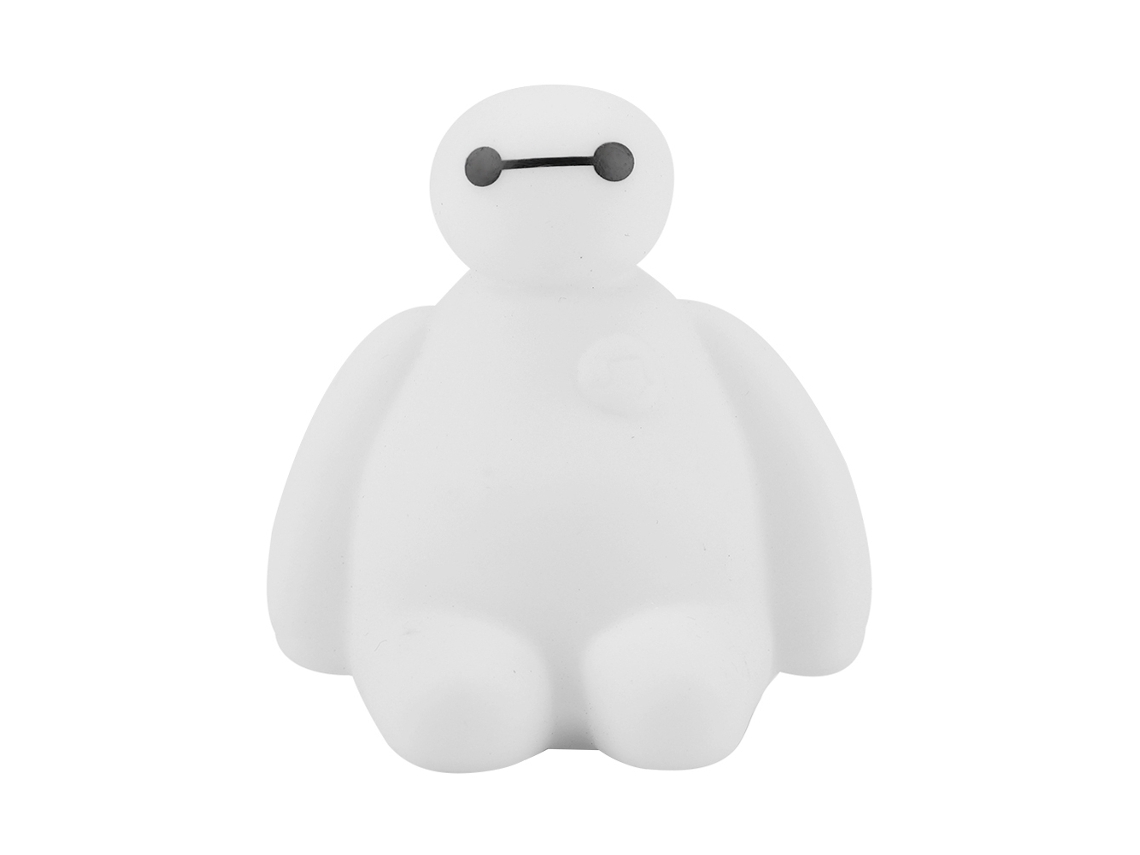 2026 lâmpada Led de Figura de Desenhos Animados com Luz Colorida para Decoração de Casa, Bar e Café
