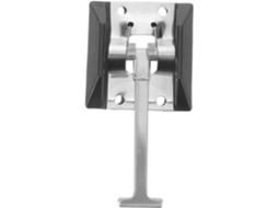 Trava De Porta Inoomp Reforçada Em Aço Inoxidável Para Reboque Carga Trailers E Veículos Recreativos, Com Alça Em T