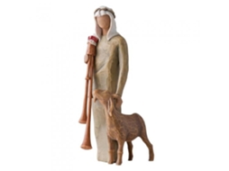 Escultura “Zampognaro”