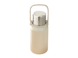 Garrafa Térmica Esportiva 800ml Em Aço Inox 316 - Garrafa Com Filtro De Chá Para Área Externa E Academia