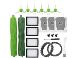 Peças para Roomba I7 I7+ I3 I3+ I4 I4+ I6 I6+ I8 I8+ J7 J7+/plus