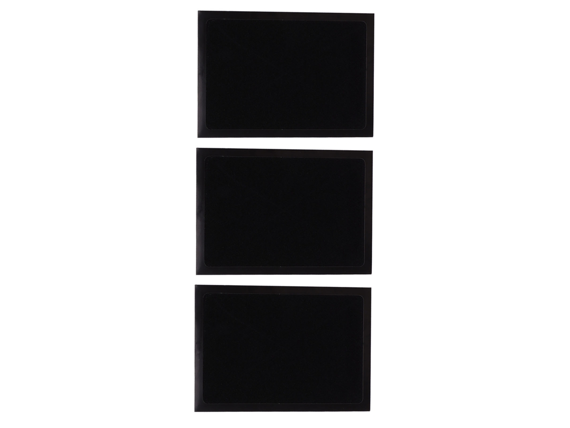 Pacote De 3 Filtros Laxiscreed Para Purificador Blueair, Compatível Com Vários Modelos