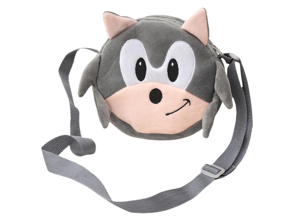 Bolsa de Ombro Plush com Personagem Fofo LAXISCREED