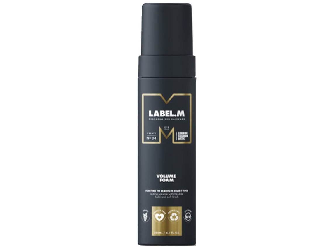 Espuma Modeladora Label.m Volume Foam (200 Ml)