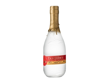 Gin TARQUIN'S Pink Grapefruit and Elderflower Dry Gin (0.7 L - 1 Unidade)