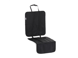Protetor de Assento de Veículo PETITE&MARS Savior 3 em 1 Absolute Black
