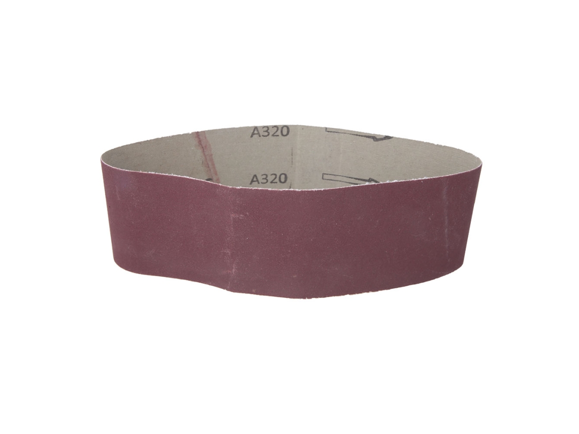 10pcs Cinta De Lijado 533x75mm 21x3 Polegadas 320 Grit Acessórios Para Lijadora De Cinta Ferramenta De Lijado