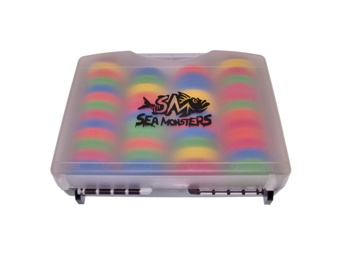 Caixa Nautica SEA MONSTERS