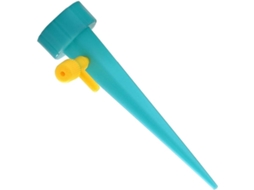 Válvula de esfera com conexão rápida, DN15 a DN25, 6 unidades, S/MARCA