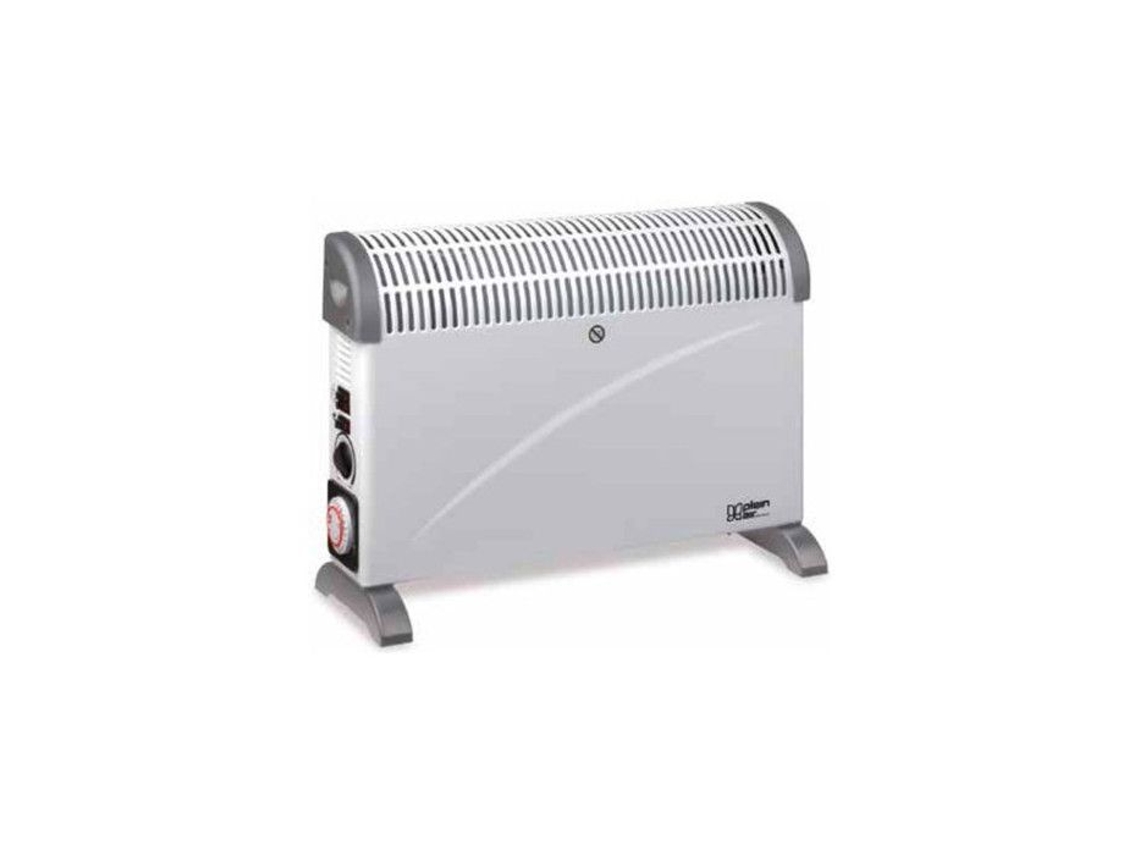 Pleinair Termoconvettore Turbo Branco 2000w Compacto Silencioso Pleinair International