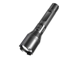 Lanterna Led Lanterna Zoomable Recarregável com Bateria e Cabo Usb para Caminhadas