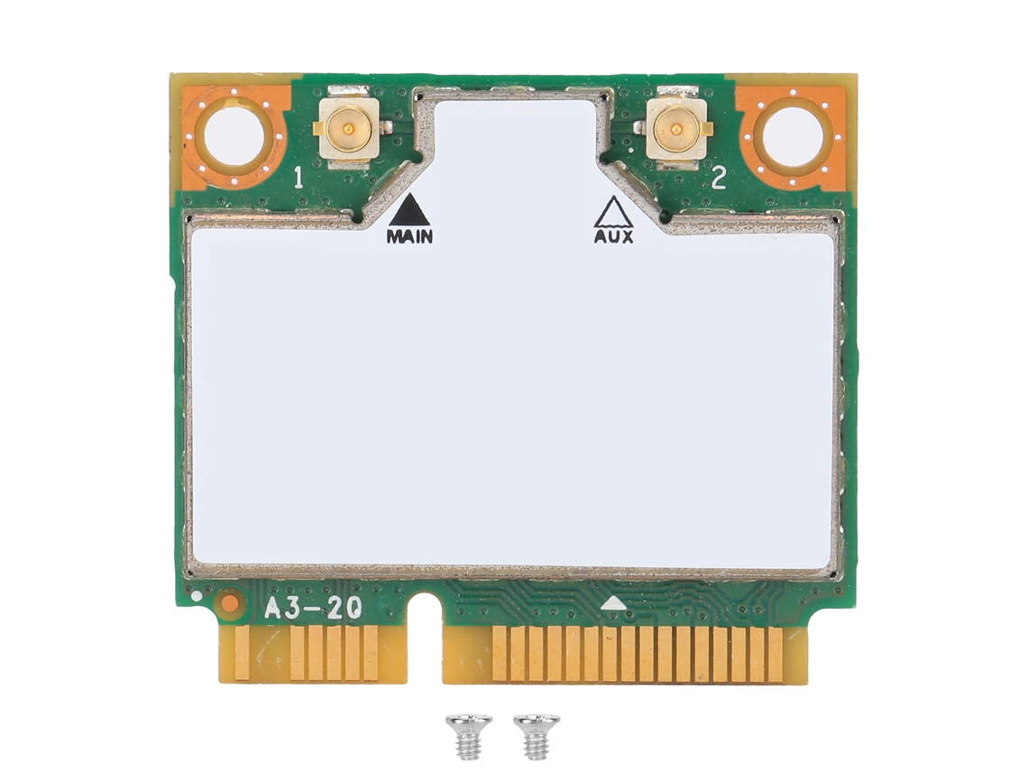 Placa de Rede Sem Fio LAXISCREED Wifi Bt4.0 867mbps