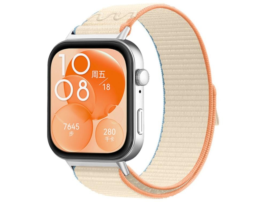 Bracelete para Huawei Watch Gt 6 5 4 3 XIAOMOYU silicone cor sólida com fivela prateada cinza nuvem (46mm)