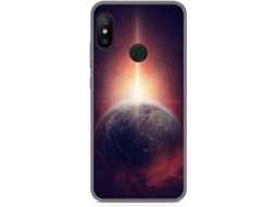 Capa Xiaomi Mi A2 Lite TUMUNDOSMARTPHONE Terra Multicor