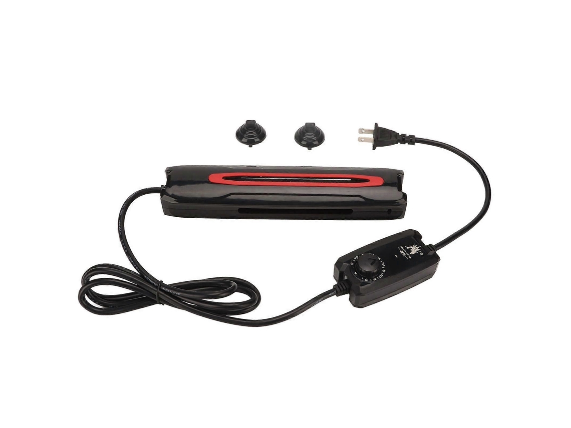 Aquecedor de Aquário Automático com Temperatura Constante, Submersível, para Pequenos Aquários, Controlador . GOKOCO